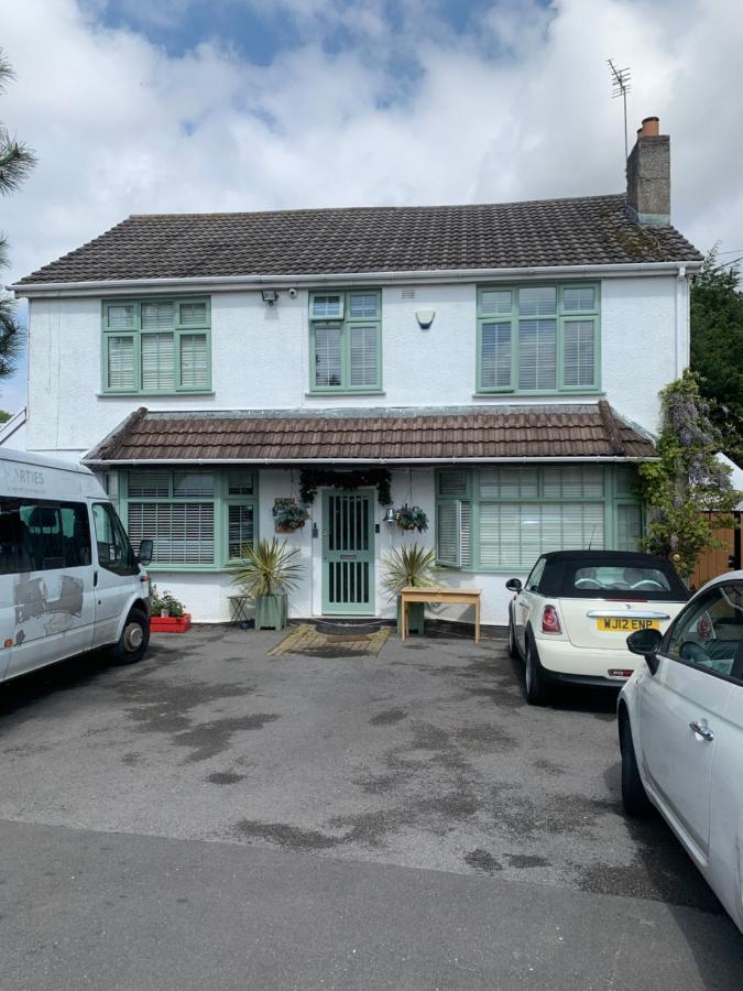 Bed and Breakfast Barrs Court Beds Warmley Exterior foto