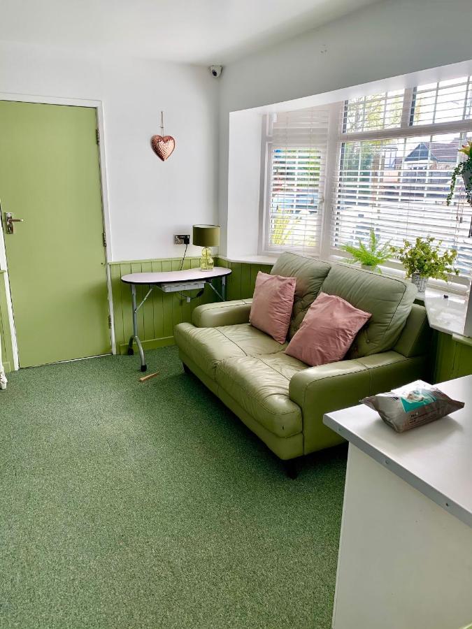 Bed and Breakfast Barrs Court Beds Warmley Exterior foto